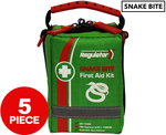 Regulator Snake Bite First Aid Kit $12.81 + Delivery ($0 with OnePass) @ Catch
