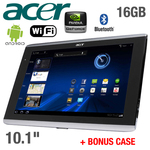 Acer Iconia A501 16GB 3G Android Tab $399.95 + $10.95 Shipping (Bonus Case)