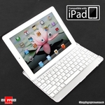 SmartBuddy Aluminum iPad 2, New iPad Bluetooth Keyboard Case $39.95+Shipping