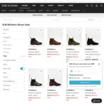 20% off Select RM Williams Boots Delivered @ The Iconic