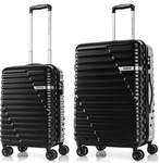 [OnePass] American Tourister Sky Bridge 2-Piece Hardcase Luggage/Suitcase Set $179.40 Delivered @ Catch