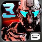 iOS Game: N.O.V.A. 3 Price REDUCE to $0.99