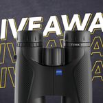 Win a Pair of Zeiss Terra ED 10x42 Binoculars Worth $999 from digiDirect
