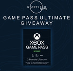 Win 1 of 5 Codes for 3 Months of Xbox Game Pass Ultimate from Starfield News