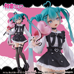 Win a Fashion Subculture Miku Figure from LiliPonca