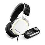 SteelSeries Arctis Pro + GameDAC DTS RGB Gaming Headset - White $199 + Delivery ($0 SYD C&C/ $20 off with mVIP) @ Mwave