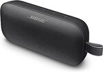 [Prime] Bose SoundLink Flex Bluetooth Portable Speaker (Black or White Colour) $122.55 Delivered @ Amazon AU