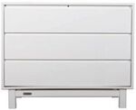 Grotime Norway Chest - White $299.99 (RRP $899.99) + Delivery @ Baby Kingdom