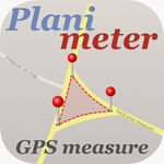 [iOS] Planimeter GPS Area Measure $0 (Was $5.99) @ Apple App Store
