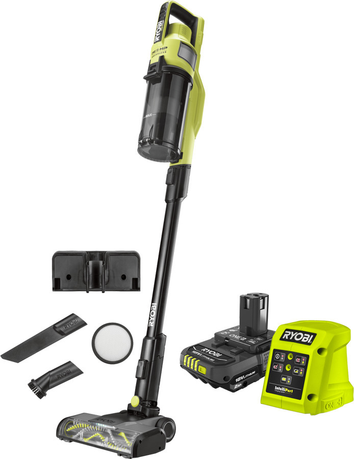 Ryobi 18v One+ Hp Brushless Stick Vacuum Kit $349 + Delivery ($0 C&c 