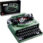 LEGO 21327 Typewriter $248.59 (RRP $359.99) Delivered @ Amazon JP via AU