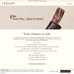 [NSW] Win a Pair of R.M. Williams - if The Boot Fits, They're Yours from R.M. Williams