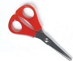 Safety Scissors - 132mm $0.50 (Min Order: 5) + Delivery ($0 with Prime/ $59 Spend) @ Amazon AU