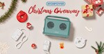 Win a Solar Rover 500 Portable Power Station iDonut Travel Power Strip or 1 of 6 Prizes from NTONPOWER