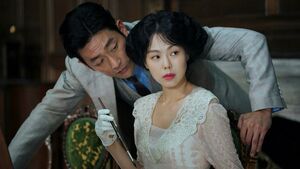 Park Chan-Wook's The Handmaiden Streaming @ SBS on Demand