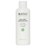 Natio Silk-Soft Cleansing Milk 200ml - $0.05 (Was $19.99) + $9.95 Delivery ($0 C&C/ $50+ Spend) @ Priceline