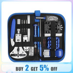 147-Piece Watch Repair Tool Set US$9.72 / A$14.98 Delivered @ Manufacturer Direct Store AliExpress