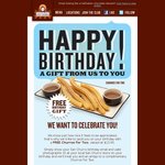 San Churro - FREE Churros For Two On Your Birthday