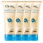 $19.95 - 4x OLAY 200ml Complete Touch of Sun - Free Shipping