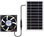 "100W" Portable Solar Panel Kit US$9.89 (~A$15.28) + Free Shipping @ Banggood