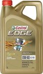 Castrol Edge 0W-40 Fully Synthetic Engine Oil 5 Litre $81.69 (17% off) Delivered @ Amazon AU