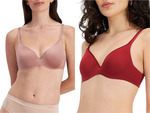Berlei Women's Barely There 2-Pack Bra Set $29.79 (RRP $99.95) Delivered @ Zasel