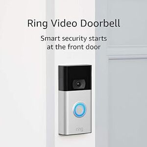 Ring Video Doorbell $109.60 (RRP $137) Delivered @ Amazon AU