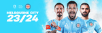 [VIC] Free GA Tickets to A-League Melbourne City vs Western Sydney Wanderers (7pm Tuesday March 12 at AAMI Park) @ Ticketek