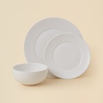 Openook 12-Piece Dinner Set, Everyday Luxury or Embossed White $15 Each C&C Only @ BIG W Online Only