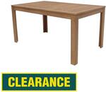 Marquee Safi Dining Table $79 ($119 RRP) + Delivery @ Bunnings