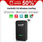 Carlinkit 3.0 Wireless Carplay Adapter US$48.75 Delivered (~A$75) @ Carlinkitbox