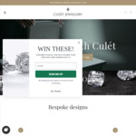 Win a Half Carat Diamond Earrings Worth $2400 from Culet