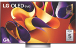 LG G4 77" OLED 4K EVO Smart TV $6174 + Delivery @ The Good Guys Commercial (Membership Required)