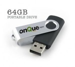 64GB USB 3.0 Flash Drive for $29, Normally $69.95. Free Shipping