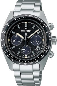 Seiko Prospex Speedtimer Black Dial SSC819P $529 Delivered @ David Jones