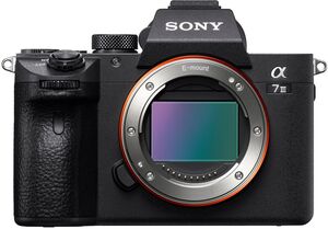 Sony A7 III Body $1999.20 ($1599.20 after Cashback) Delivered @ digiDirect eBay