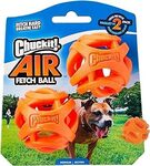 Chuckit! 32141 Breathe Right Fetch Ball Medium (2 Pack, Orange) $10.34 + Delivery ($0 with Prime/ $59 Spend) @ Amazon AU