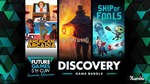 [PC, Steam] Future Games Show 7-Game Bundle (e.g. Gloomwood, American Arcadia, The Entropy Centre) $22.55 @ Humble Bundle