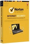 NORTON Security 2013 3 User + 5GB Online Back up. Outlay $34.90 and Then Get $40 Cashback