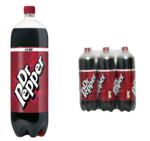 [Short Dated] Dr Pepper 2L 6-Pack $22 + Del ($0 SYD C&C/ $149 Order to NSW, VIC, QLD, ACT) @ The Candy Kingdom