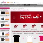 Buy 2 Get 1 Free on Bokehlicious T-Shirt