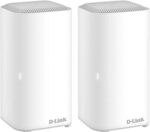 D-Link COVR-X1872 AX1800 Dual Band Mesh Wi-Fi 6 System 2-Pack $99.78 Delivered @ AZAU via Amazon AU