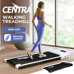 [eBay Plus] Centra Electric Treadmill Under Desk Walking Pad $179.70 (70% off) + Del ($0 to Select Areas) @ Sello-Products eBay