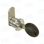 C-Clip Lock & Key Set for Lockers/Mailbox $0.33 + Fee ($0 with US$5 Order) + Post ($0 C&C Newcastle) @ Highway Entertainment