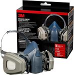 [Prime] 3M Professional Paint Respirator $54.11 (50% off) Delivered @ Amazon AU