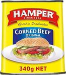 [Prime] Hamper Corned Beef Original Canned Meat 340g $5.85 ($5.27 S&S) Delivered @ Amazon AU