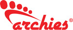 Arch Support Thongs $20 (Half Price) + $7.95 Delivery ($0 with $70 Order) @ Archies Footwear