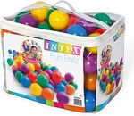 [Prime] 100pc Intex 8cm Kids Plastic Balls $13.28 (RRP $44.95) Delivered @ Amazon AU