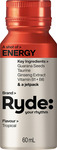 [VIC] Free 60ml Energy Drink at Flinders St Station @ Ryde: your rhythm