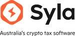 50% off Crypto Tax Software Plans: $29.50-$194.50 @ Syla